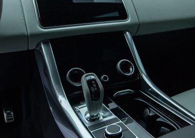 Land Rover Range Rover Sport Satin PPF Wrap 13