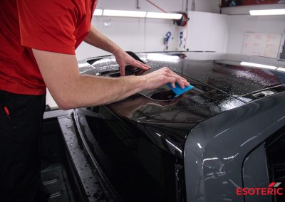Rivian R1T PPF Wrap 04