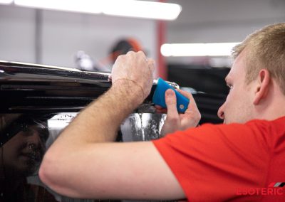 Rivian R1T PPF Wrap 07