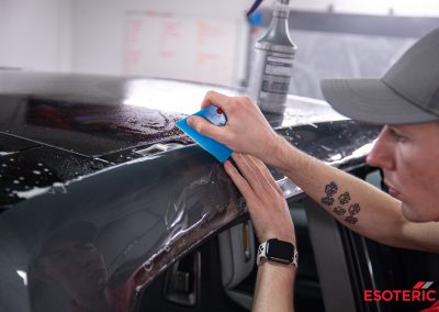 Rivian R1T PPF Wrap 08