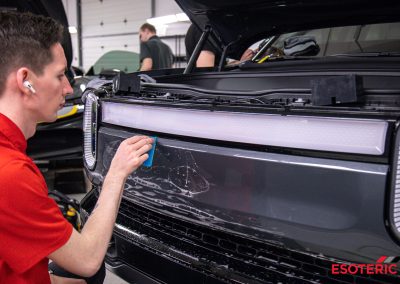 Rivian R1T PPF Wrap 12
