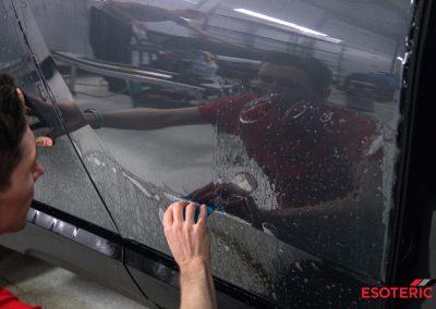 Rivian R1T PPF Wrap 13