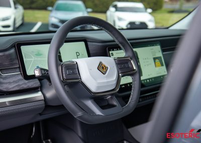 Rivian R1T PPF Wrap 14