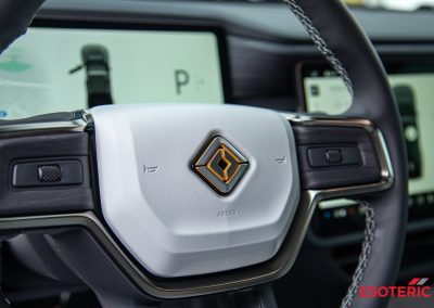 Rivian R1T PPF Wrap 15