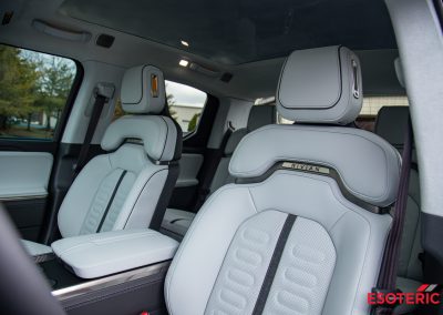Rivian R1T PPF Wrap 16