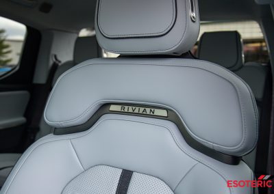 Rivian R1T PPF Wrap 17