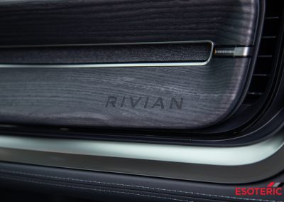Rivian R1T PPF Wrap 18