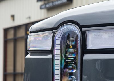 Rivian R1T PPF Wrap 23