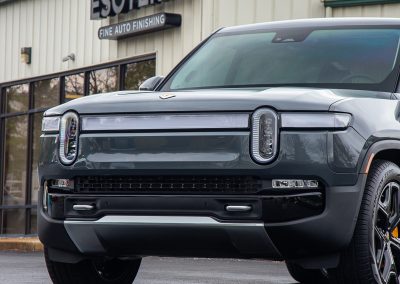 Rivian R1T PPF Wrap 24