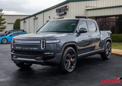 Rivian R1T PPF Wrap 25