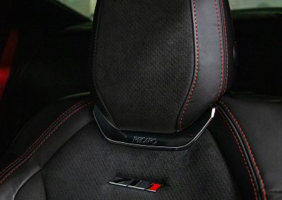 Chevrolet Camaro ZL1 1LE PPF Wrap 25