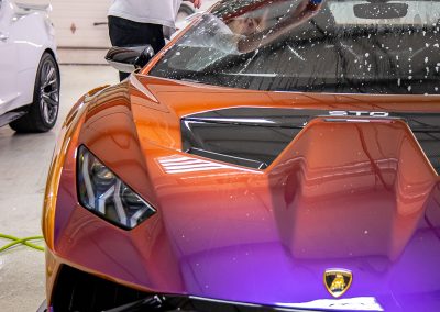 Lamborghini Huracan STO PPF Wrap 08