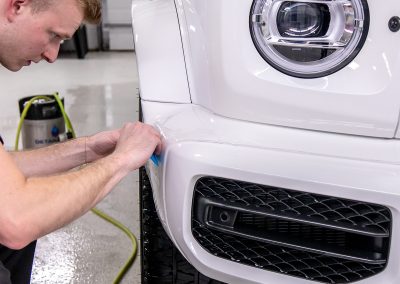 Mercedes Benz G63 PPF Wrap 05