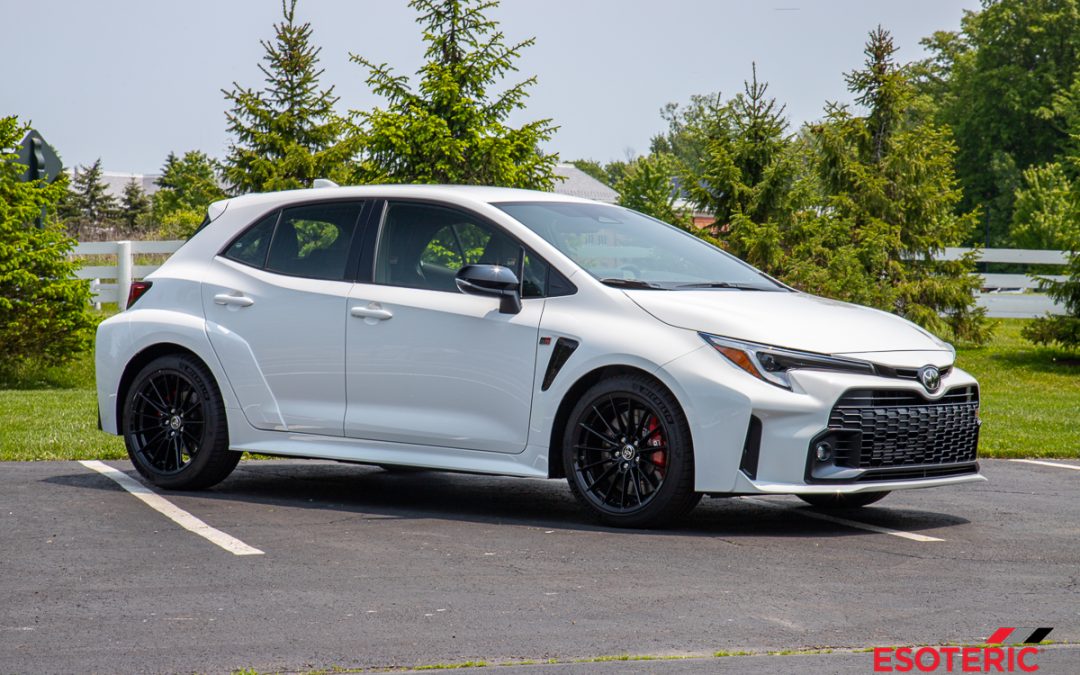 Toyota Corolla GR
