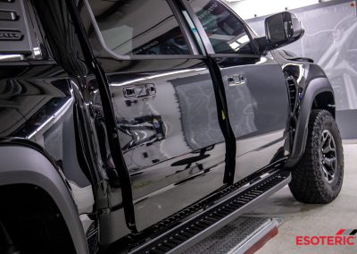 RAM TRX Satin PPF Wrap 01