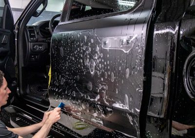 RAM TRX Satin PPF Wrap 04