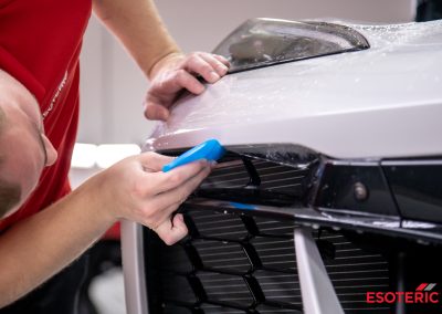Chevrolet Corvette ZO6 PPF Wrap 12