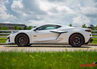 Chevrolet Corvette ZO6 PPF Wrap 23