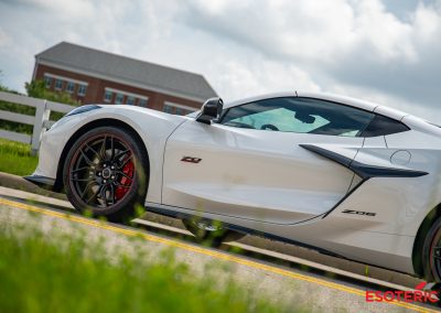 Chevrolet Corvette ZO6 PPF Wrap 24