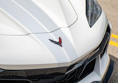 Chevrolet Corvette ZO6 PPF Wrap 26