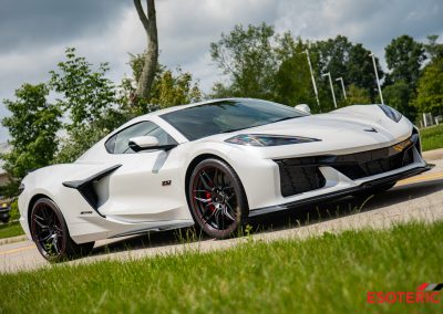 Chevrolet Corvette ZO6 PPF Wrap 27