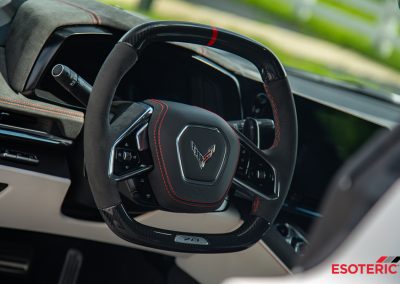 Chevrolet Corvette ZO6 PPF Wrap 29