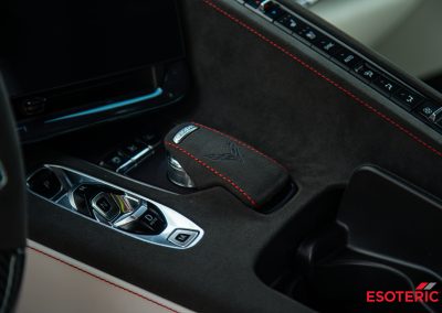 Chevrolet Corvette ZO6 PPF Wrap 30