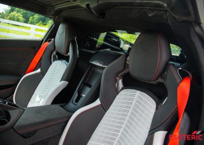 Chevrolet Corvette ZO6 PPF Wrap 31