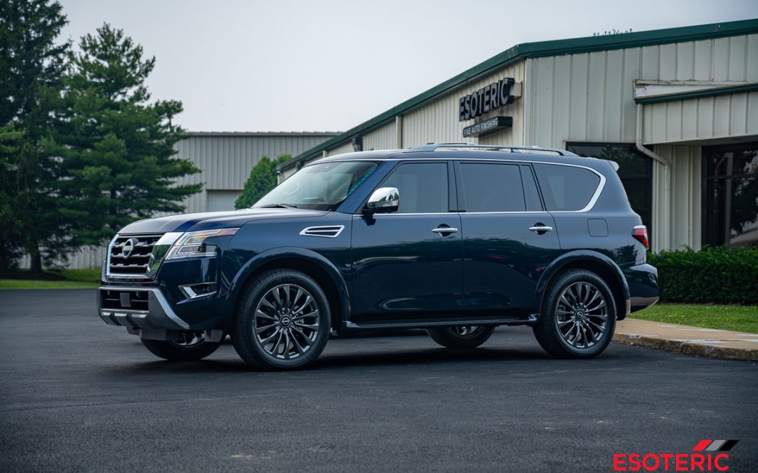 Nissan Armada