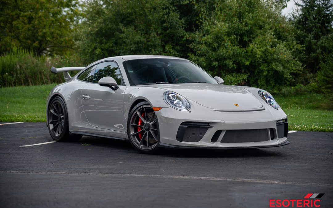 Porsche 911 GT3