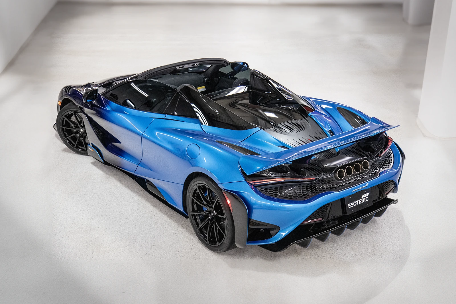 Columbus Ohio Paint Protection film at ESOTERIC