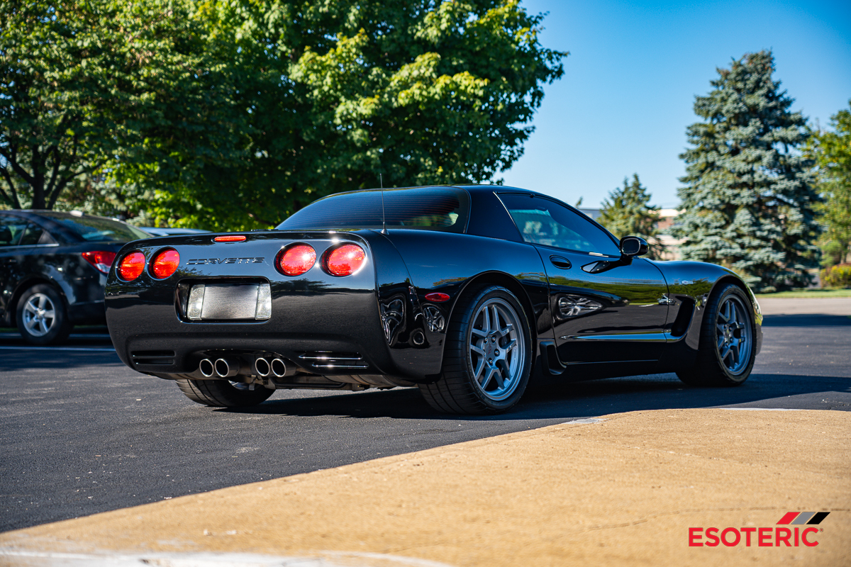 Chevrolet Corvette C5 | ESOTERIC