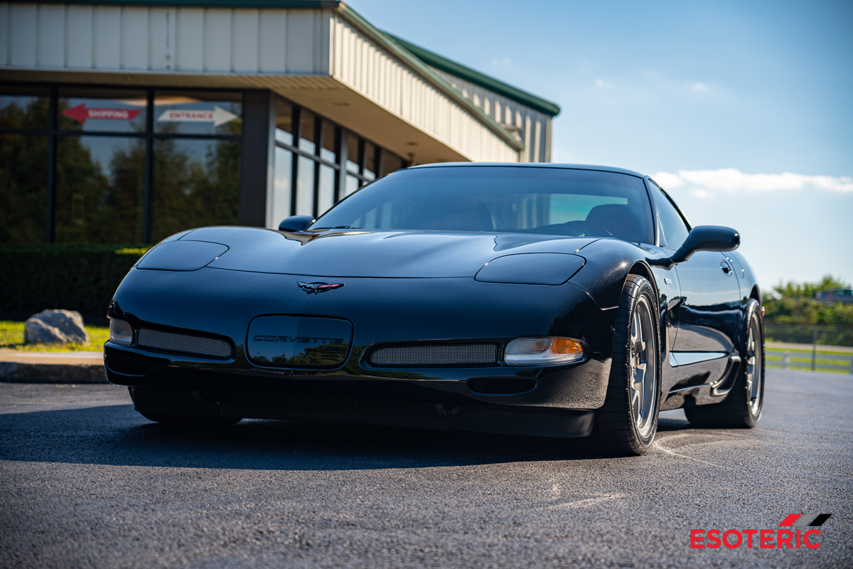 Chevrolet Corvette C5 | ESOTERIC
