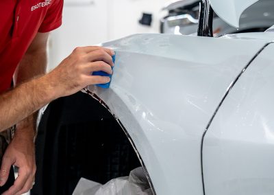 Chevrolet Corvette ZO6 PPF Wrap 06 1