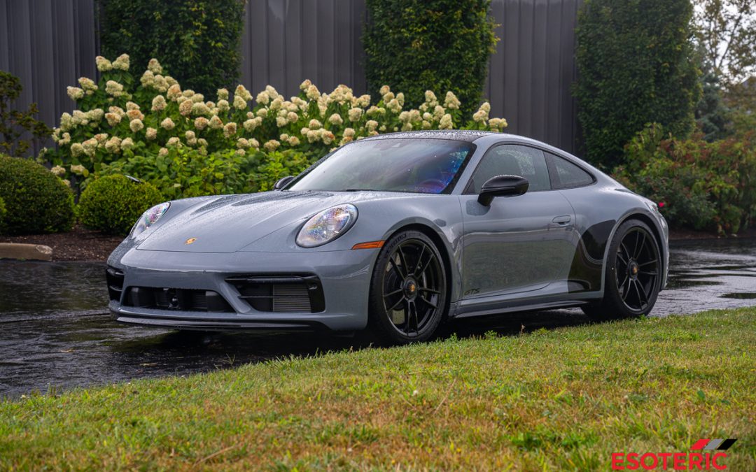 Porsche 992 911 GTS
