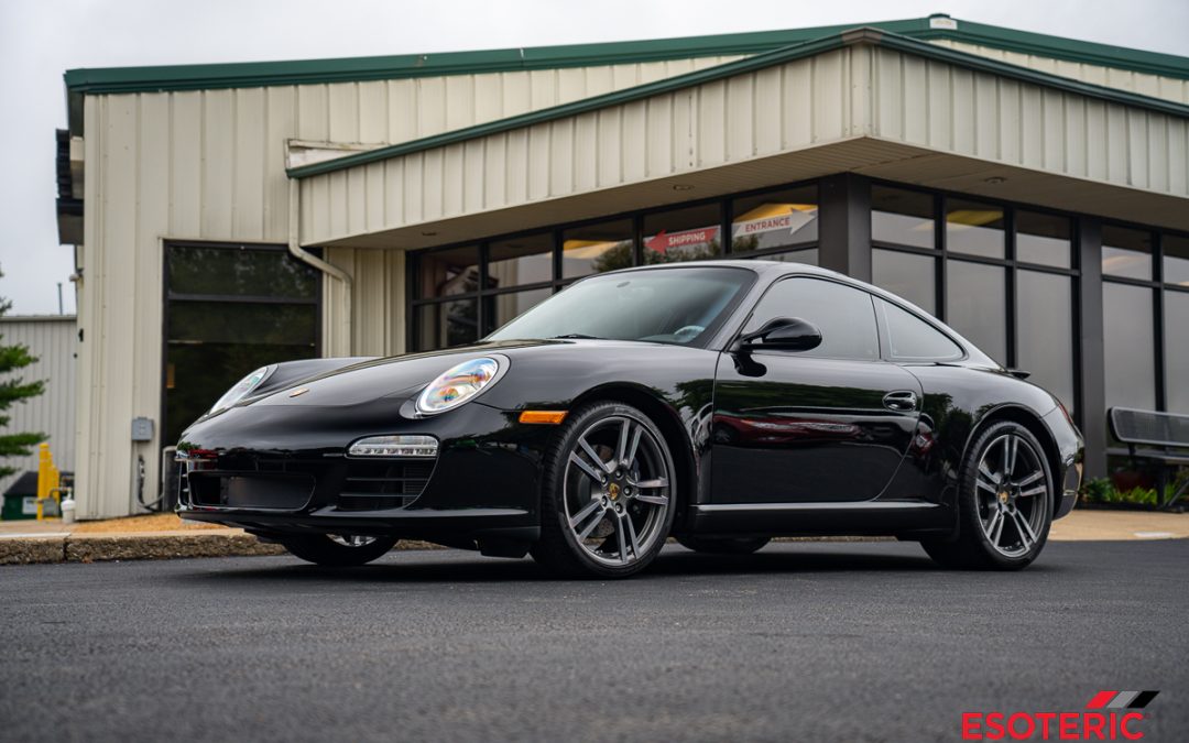 Porsche 997 911
