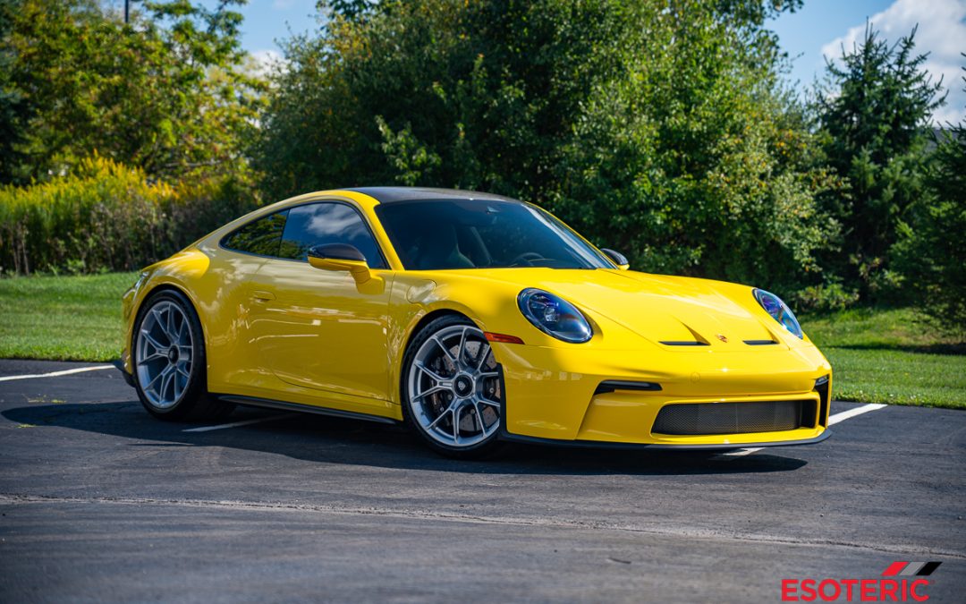 Porsche GT3 Touring