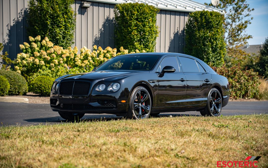 Bentley Flying Spur