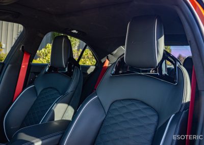 Cadillac CT4 V Blackwing PPF Wrap 19