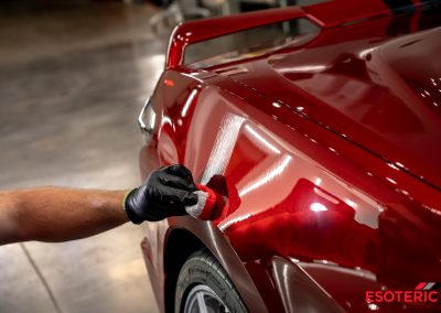 Chevrolet Corvette C8 Ceramic Coating 04