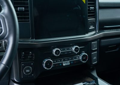 Ford F350 PPF Wrap 22
