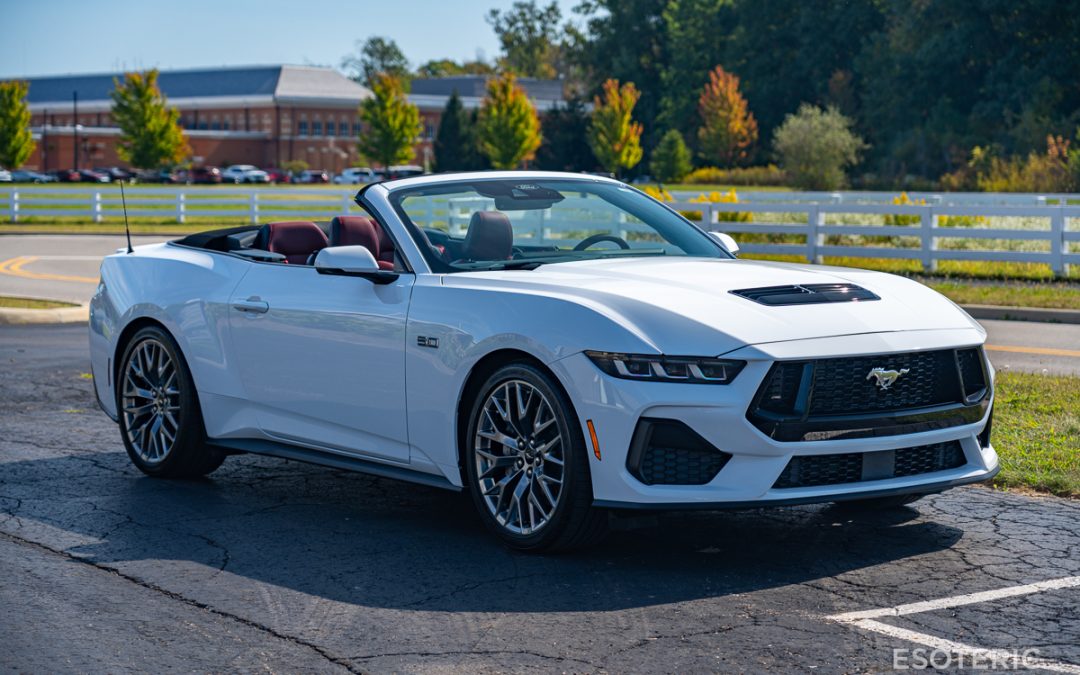 Ford Mustang GT