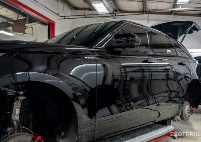 Land Rover Velar Satin PPF Wrap 01
