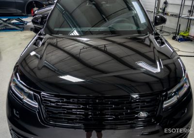 Land Rover Velar Satin PPF Wrap 02