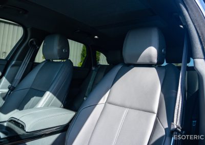 Land Rover Velar Satin PPF Wrap 27