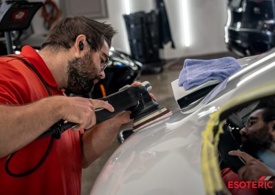 Porsche 911 PPF Wrap 04