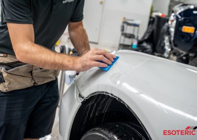 Porsche 911 PPF Wrap 06