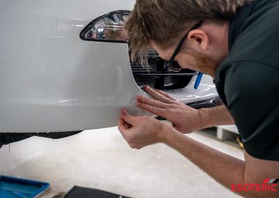 Porsche 911 PPF Wrap 11