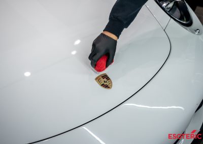 Porsche 911 PPF Wrap 13