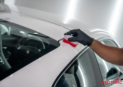 Porsche 911 PPF Wrap 14